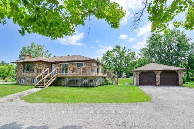 Photo 2 of 124 Creighton Street, Ramara, Atherley — HOMEH