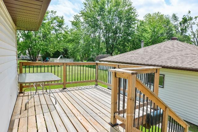 Photo 24 of 124 Creighton Street, Ramara, Atherley — HOMEH