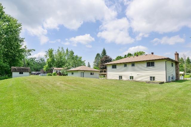 Photo 27 of 124 Creighton Street, Ramara, Atherley — HOMEH