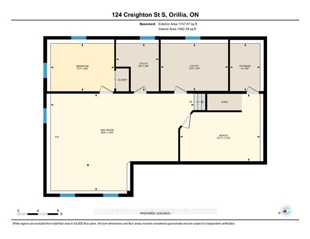 Photo 31 of 124 Creighton Street, Ramara, Atherley — HOMEH