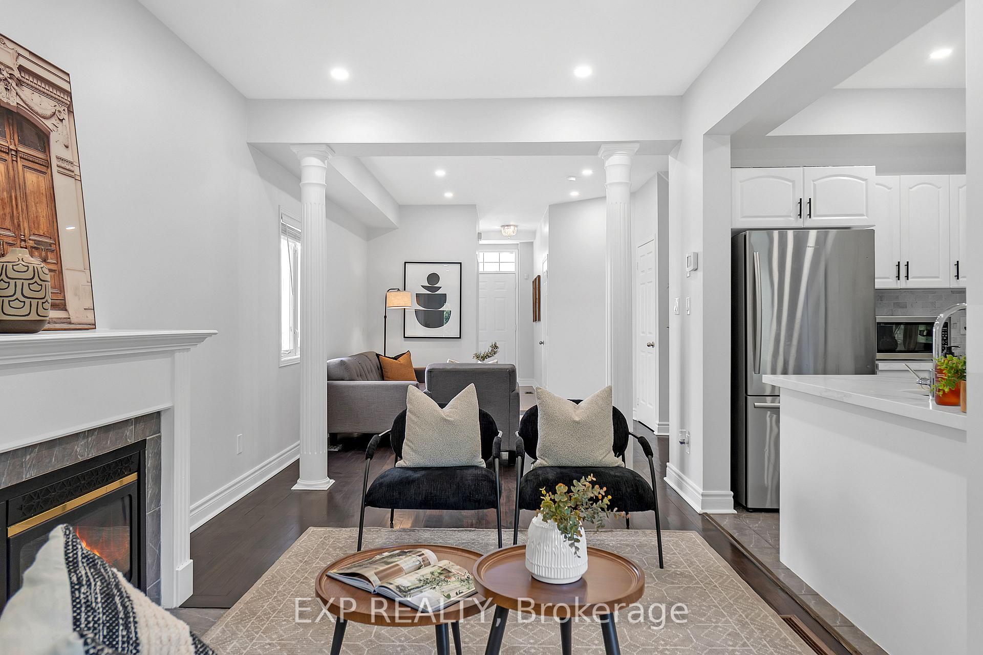 Photo 10 of 212 Shadow Place, Pickering, Rouge Park — HOMEH