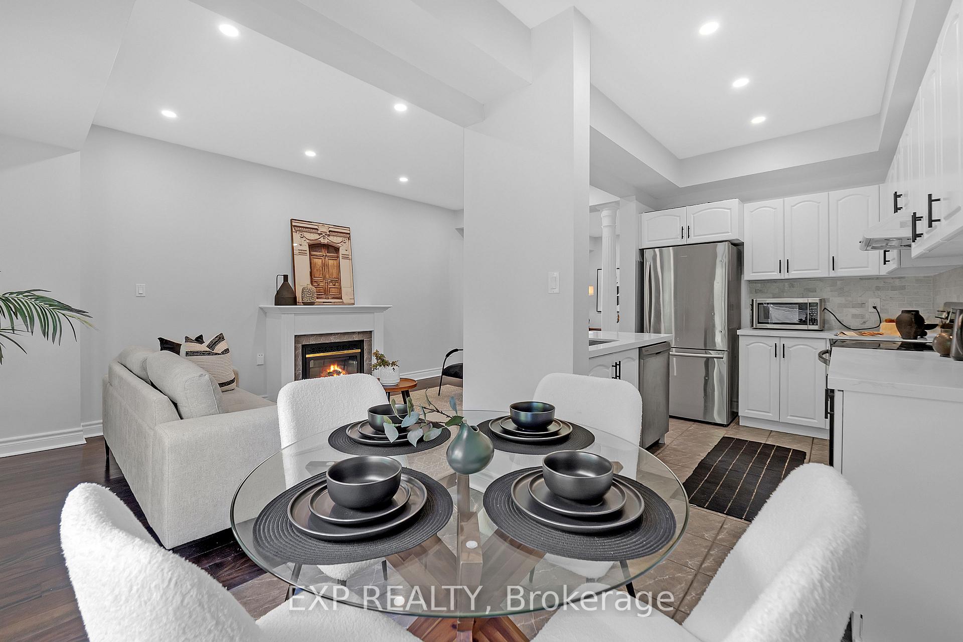 Photo 18 of 212 Shadow Place, Pickering, Rouge Park — HOMEH