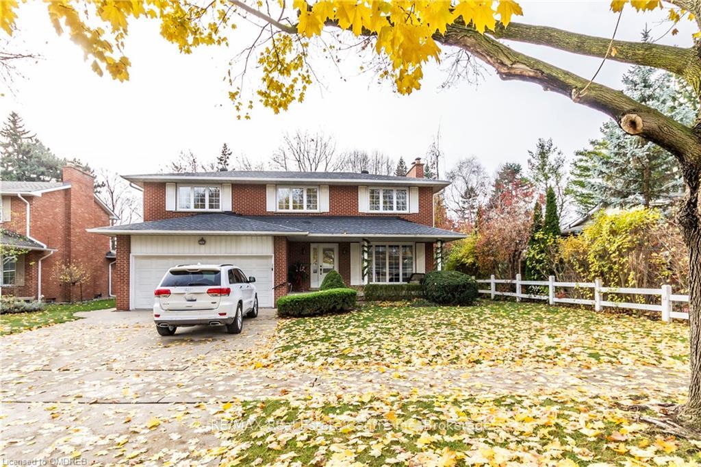 Front of 256 Ridge Drive