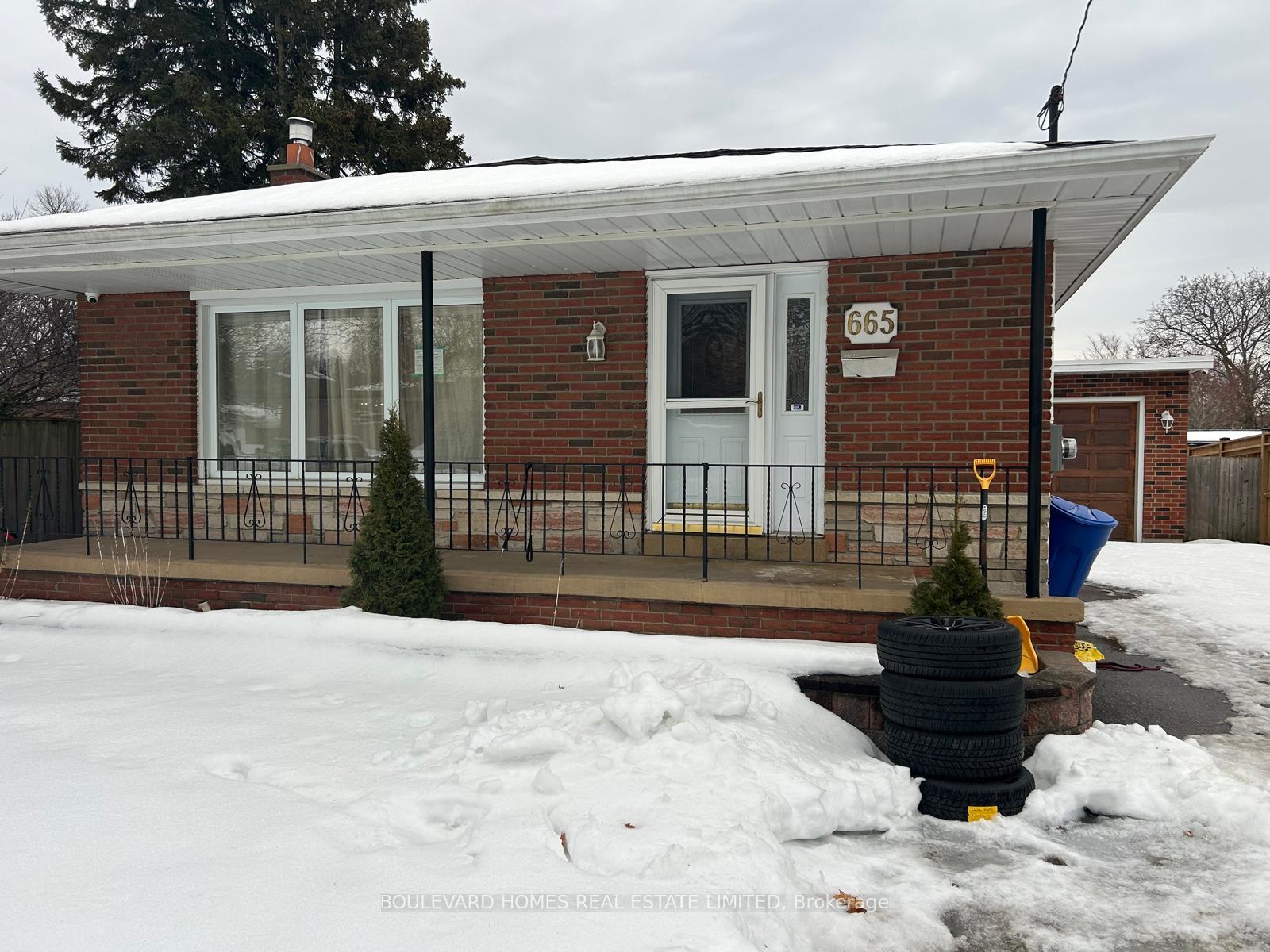 Photo 1 of Unit Basement, 665 Tennyson Avenue, Oshawa, Donevan — HOMEH
