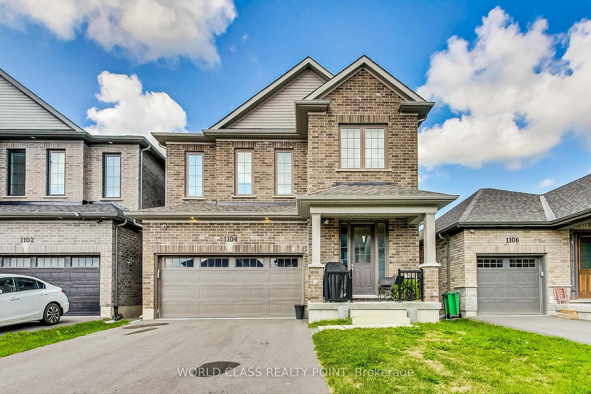 Photo 1 of 1104 Rippingale Trail W, Peterborough, Northcrest Ward 5 — HOMEH