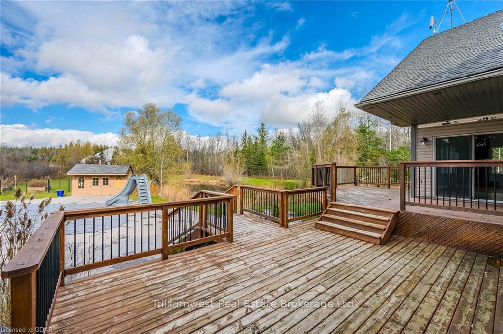 Photo 33 of 6892 Gore Road, Puslinch, Crieff/Aikensville/Killean — HOMEH