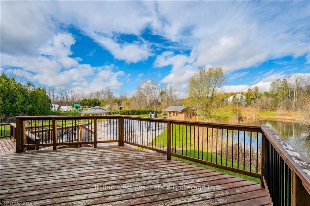 Photo 35 of 6892 Gore Road, Puslinch, Crieff/Aikensville/Killean — HOMEH