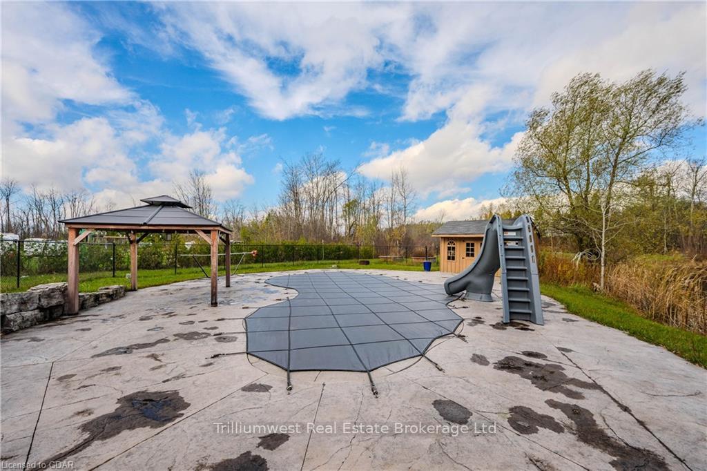 Photo 36 of 6892 Gore Road, Puslinch, Crieff/Aikensville/Killean — HOMEH