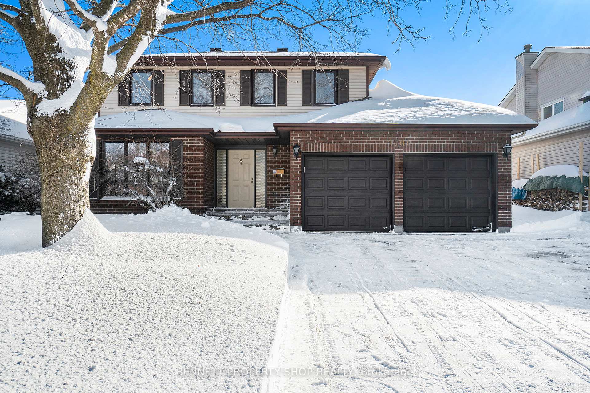 Photo 1 of 1701 Caminiti Crescent, Ottawa, Fallingbrook/Pineridge — HOMEH