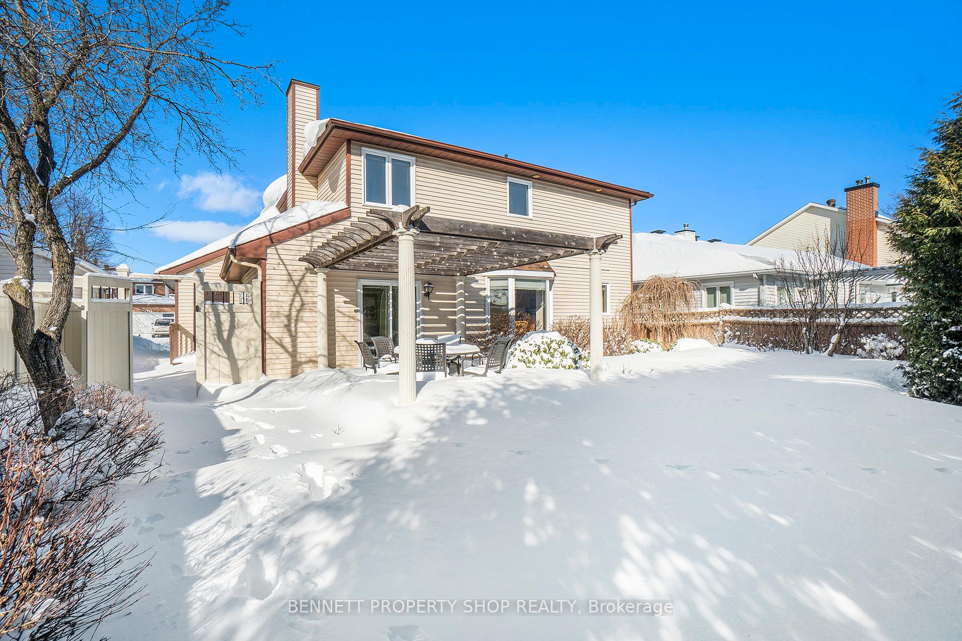 Photo 26 of 1701 Caminiti Crescent, Ottawa, Fallingbrook/Pineridge — HOMEH