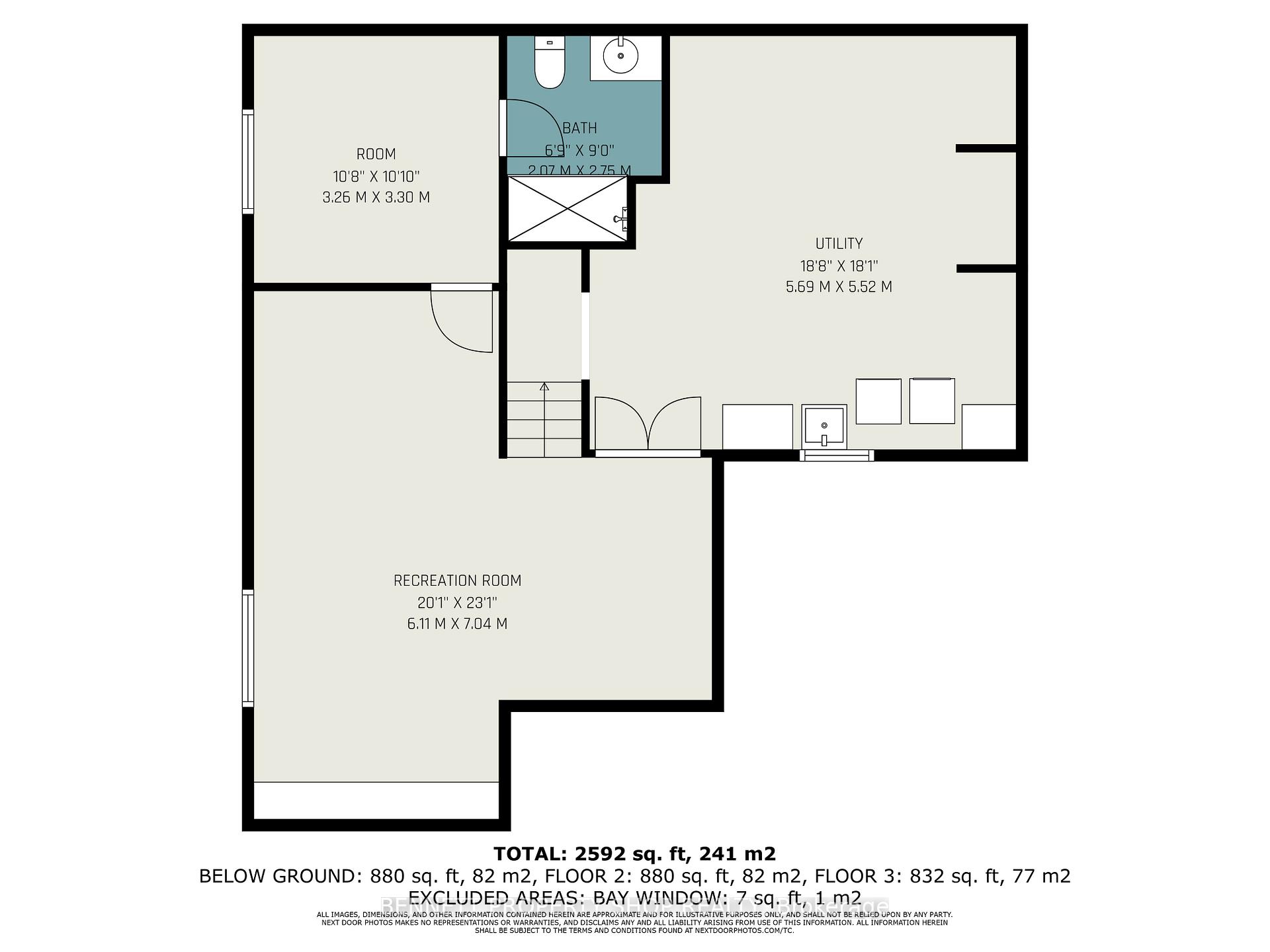 Photo 28 of 1701 Caminiti Crescent, Ottawa, Fallingbrook/Pineridge — HOMEH