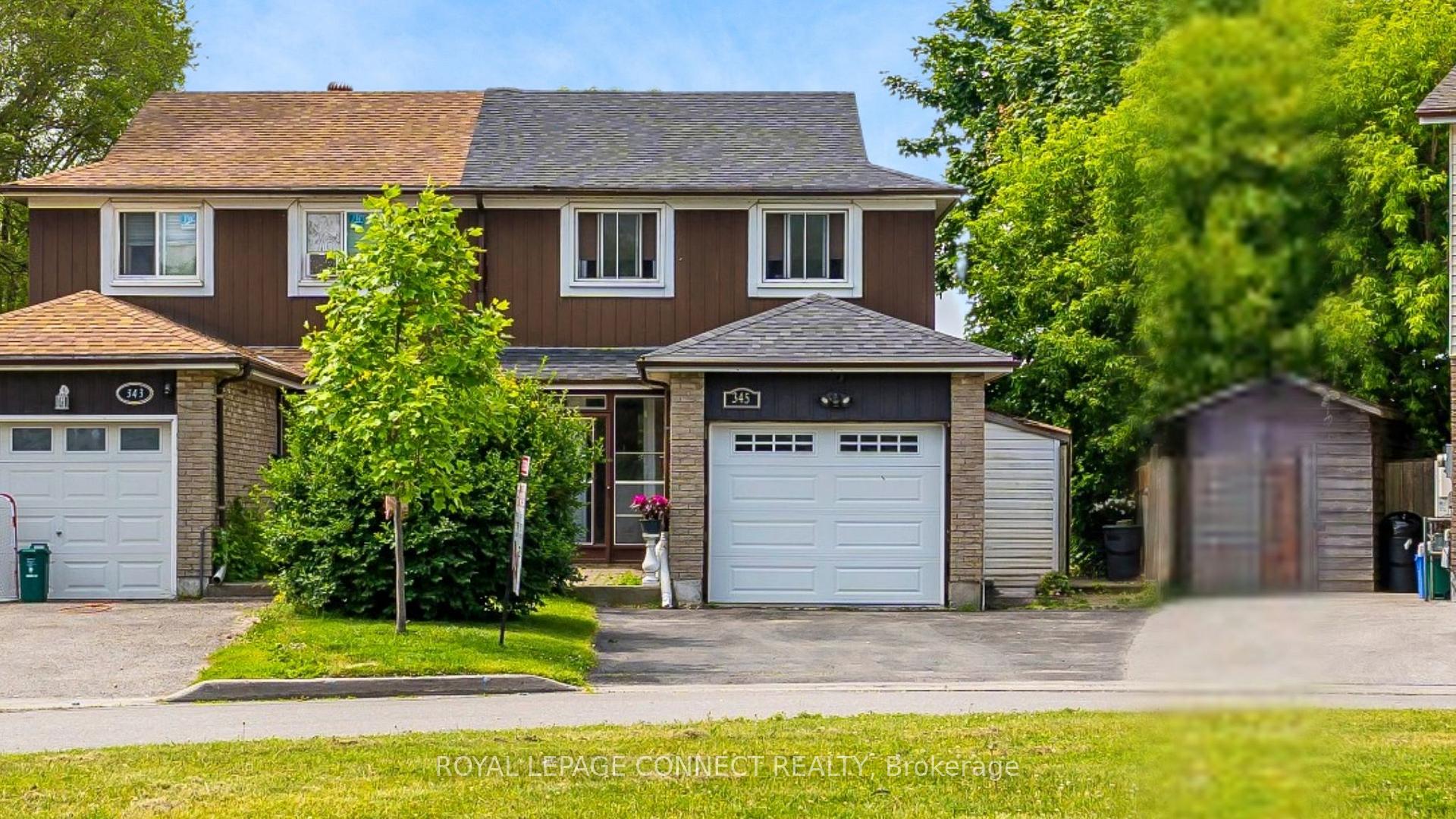 Photo 1 of 345 Killarney Court, Oshawa, Lakeview — HOMEH