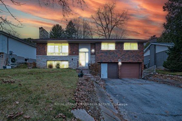 Front of 45 Beechwood Drive