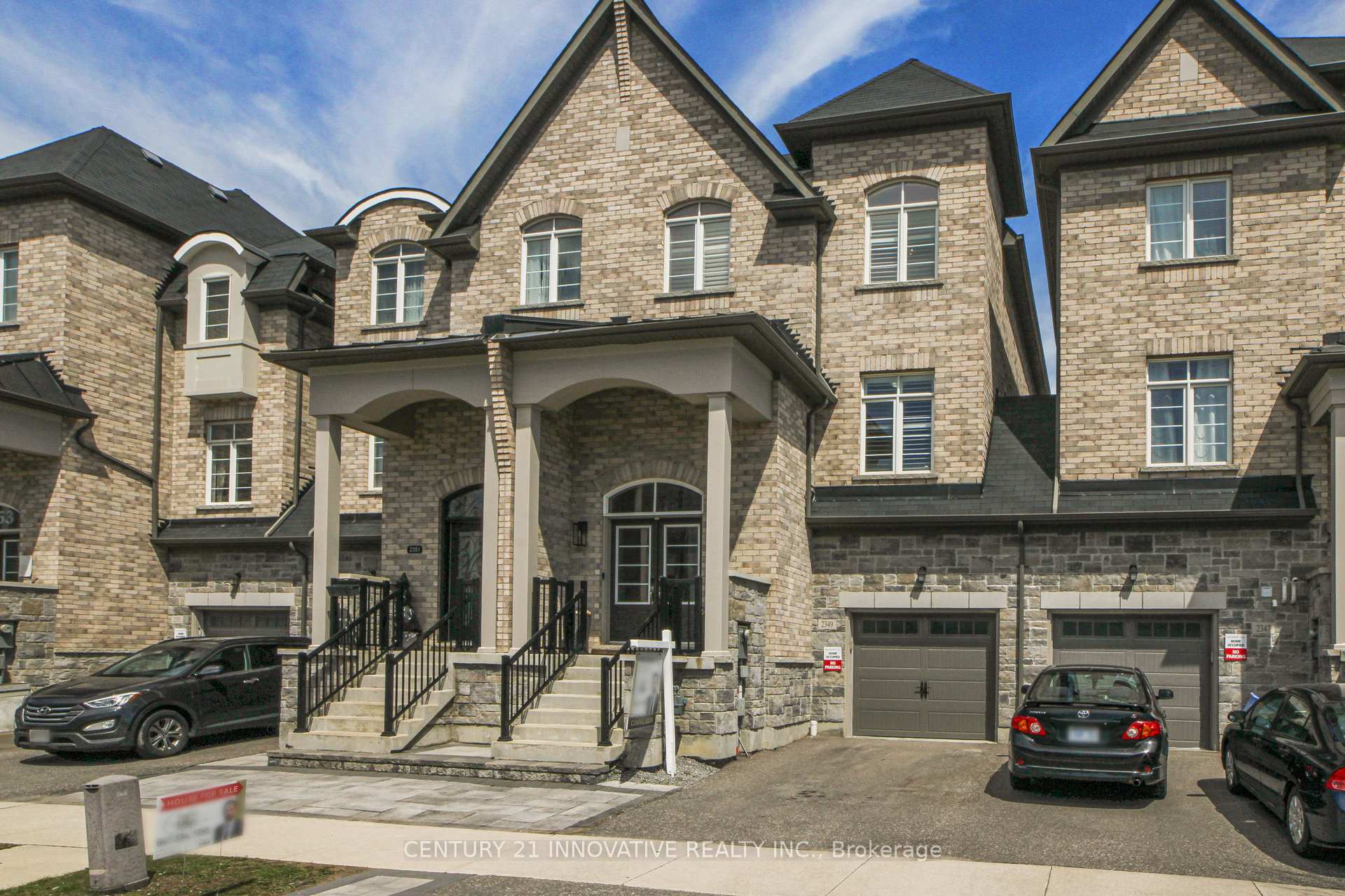Front of 2349 Usman Road