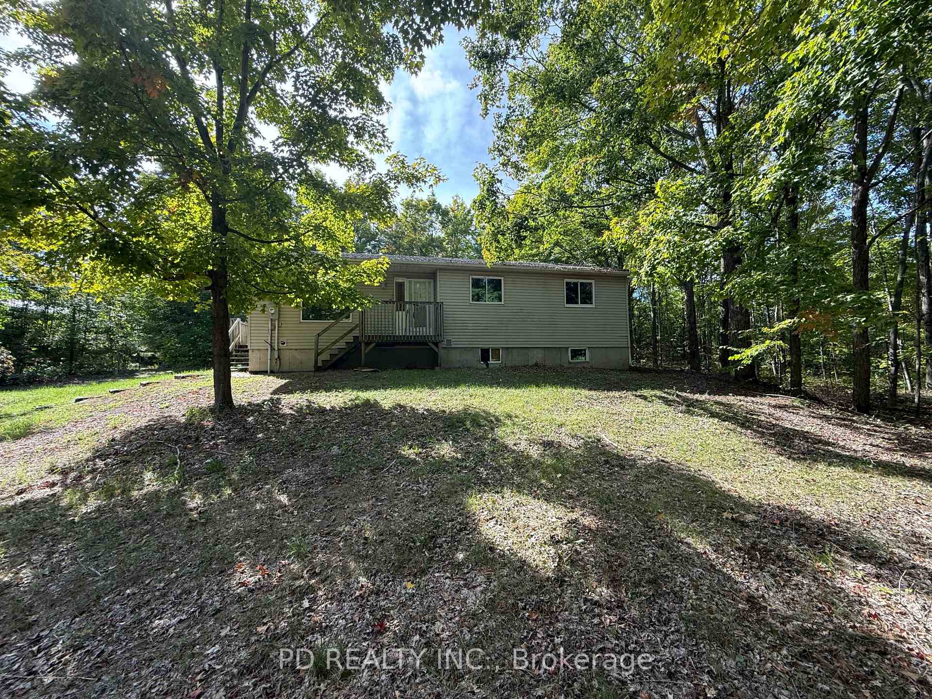 Front of 5840 Lowanda Lane