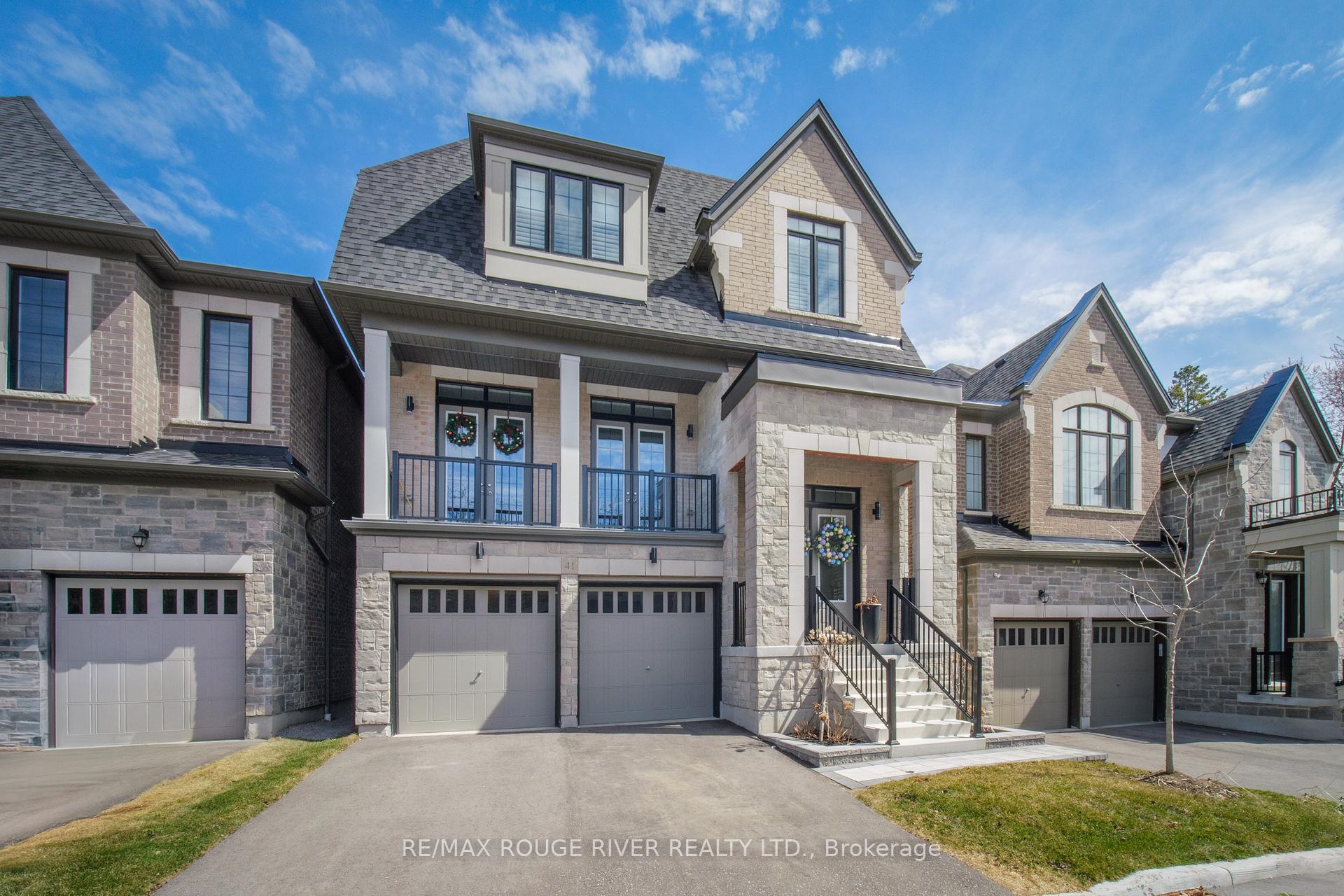 Photo 1 of Unit 41, 400 Finch Avenue, Pickering, Rouge Park — HOMEH
