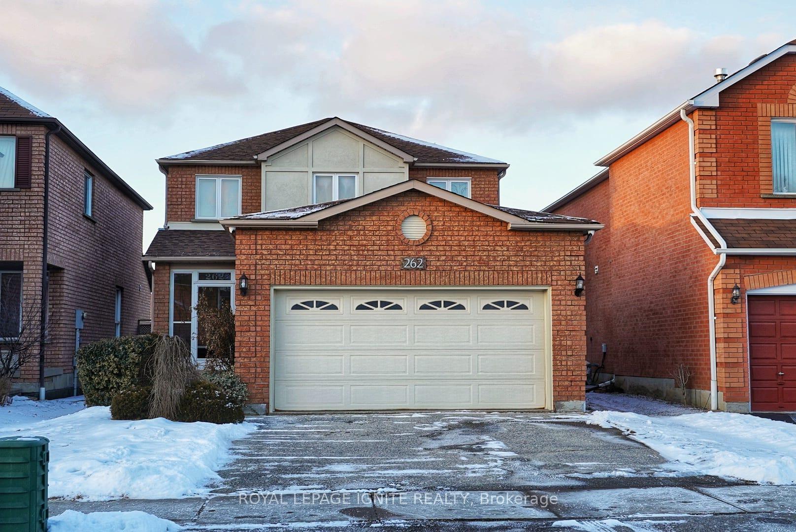 Front of Unit Bsmt, 262 Senator Street