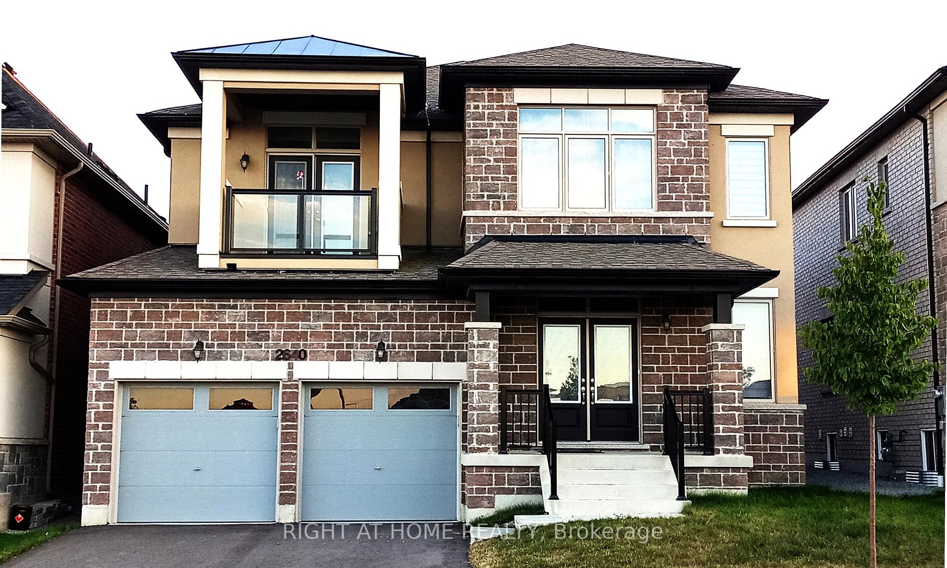 Front of 2640 Sapphire Drive