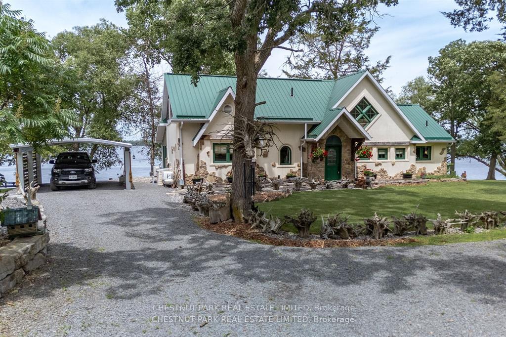 Photo 1 of 296 Green Point Lane, Prince Edward County, Sophiasburg Ward — HOMEH