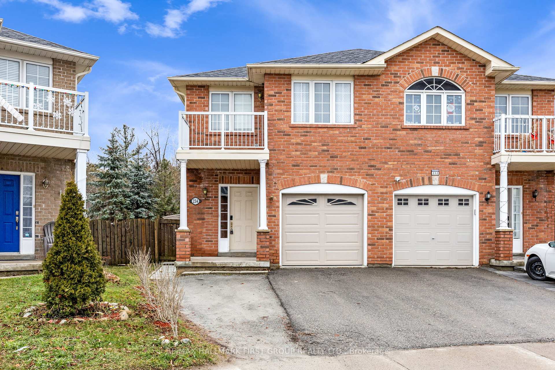 Photo 1 of 234 Shadow Place, Pickering, Rouge Park — HOMEH