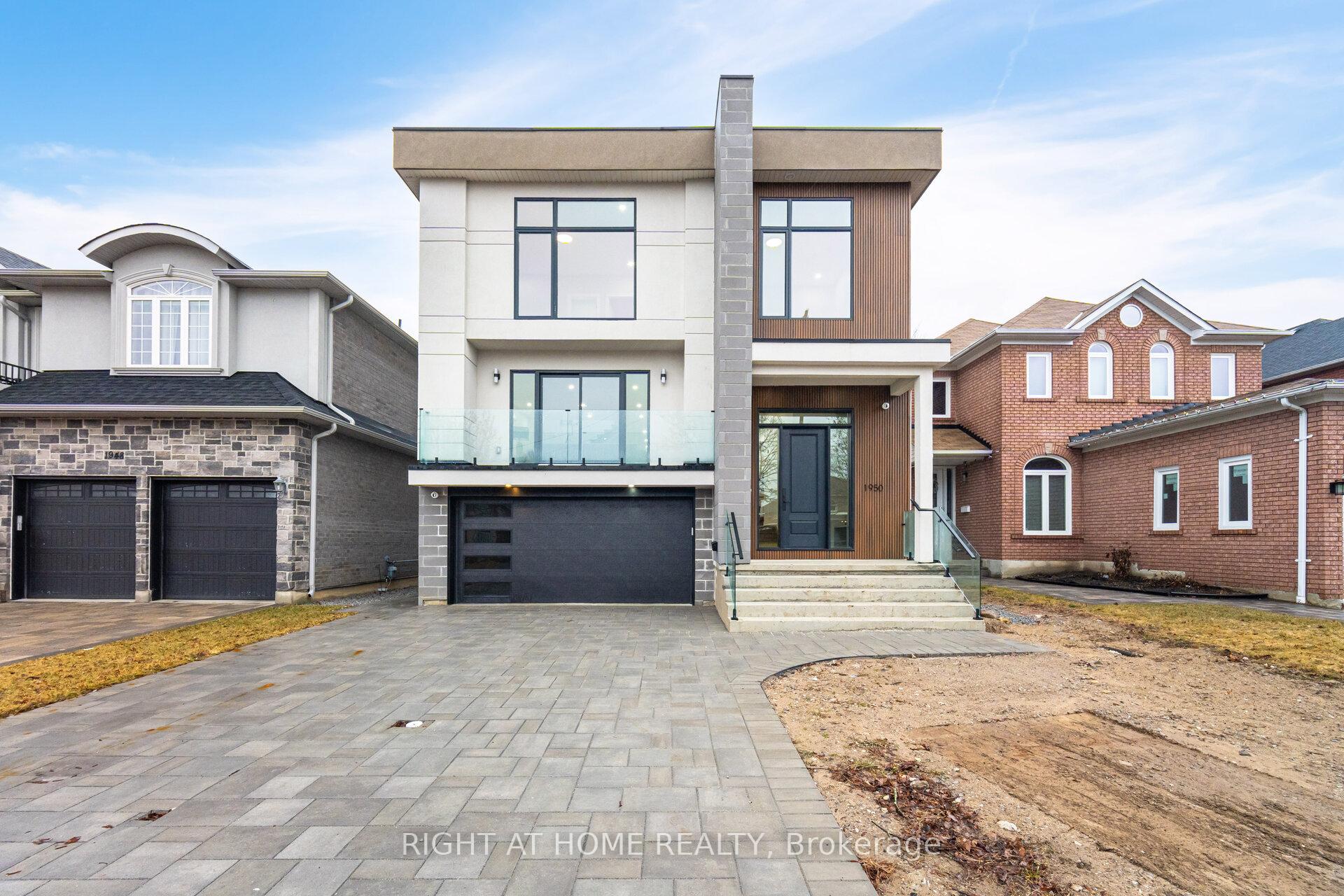 Front of 1950 Rosebank Road