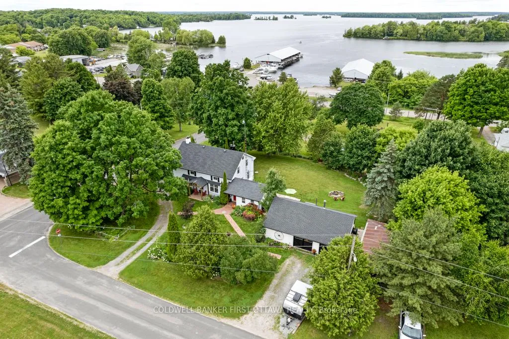 Photo 40 of 4 Station Road, Rideau Lakes, Rideau Lakes (South Elmsley) Twp — HOMEH
