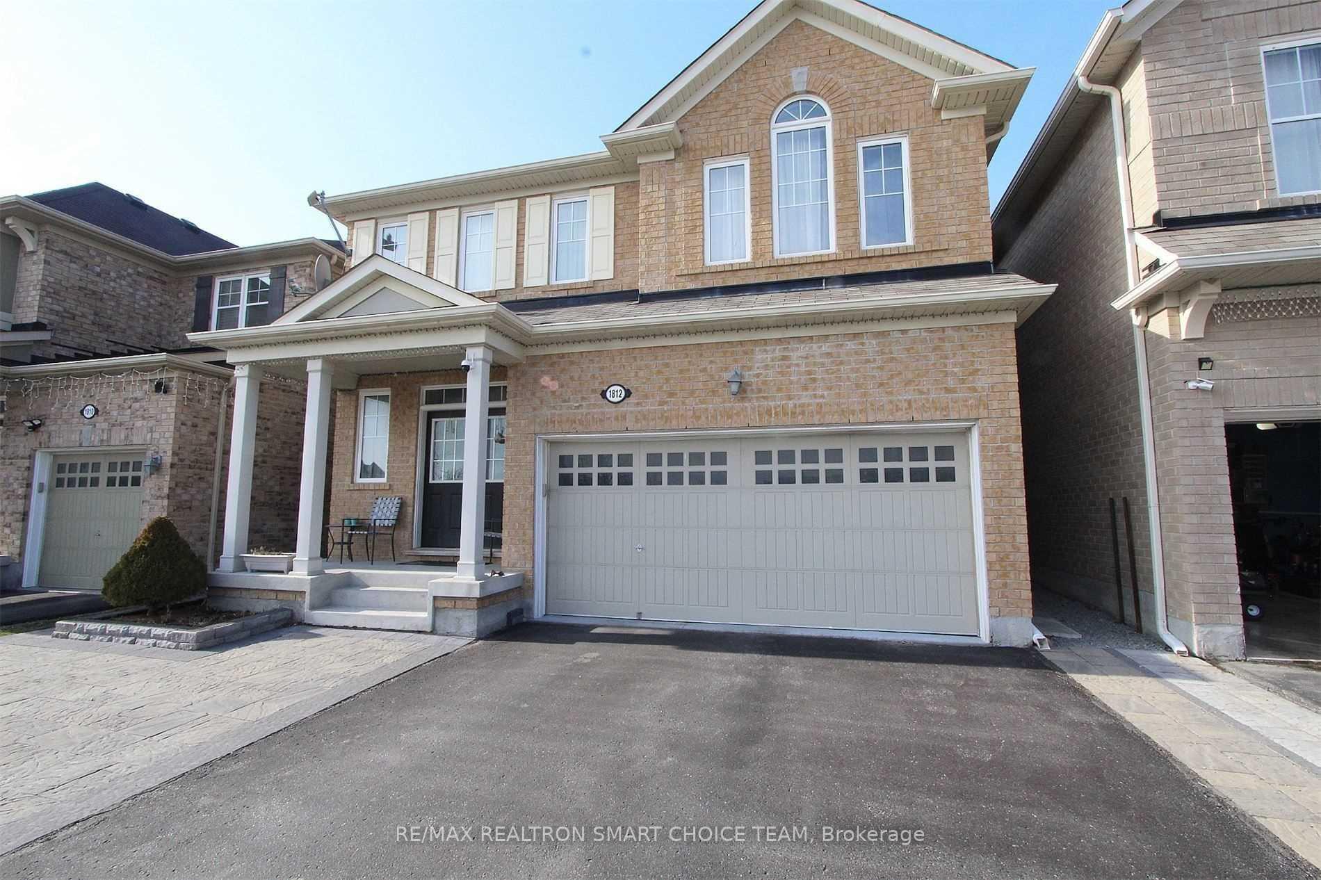 Front of Unit Bsmt, 1812 Misthollow Drive