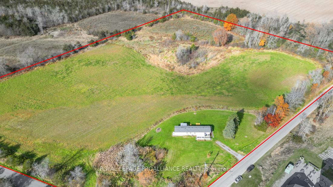 Photo 1 of 1997 Fry Road, Prince Edward County, Sophiasburgh — HOMEH
