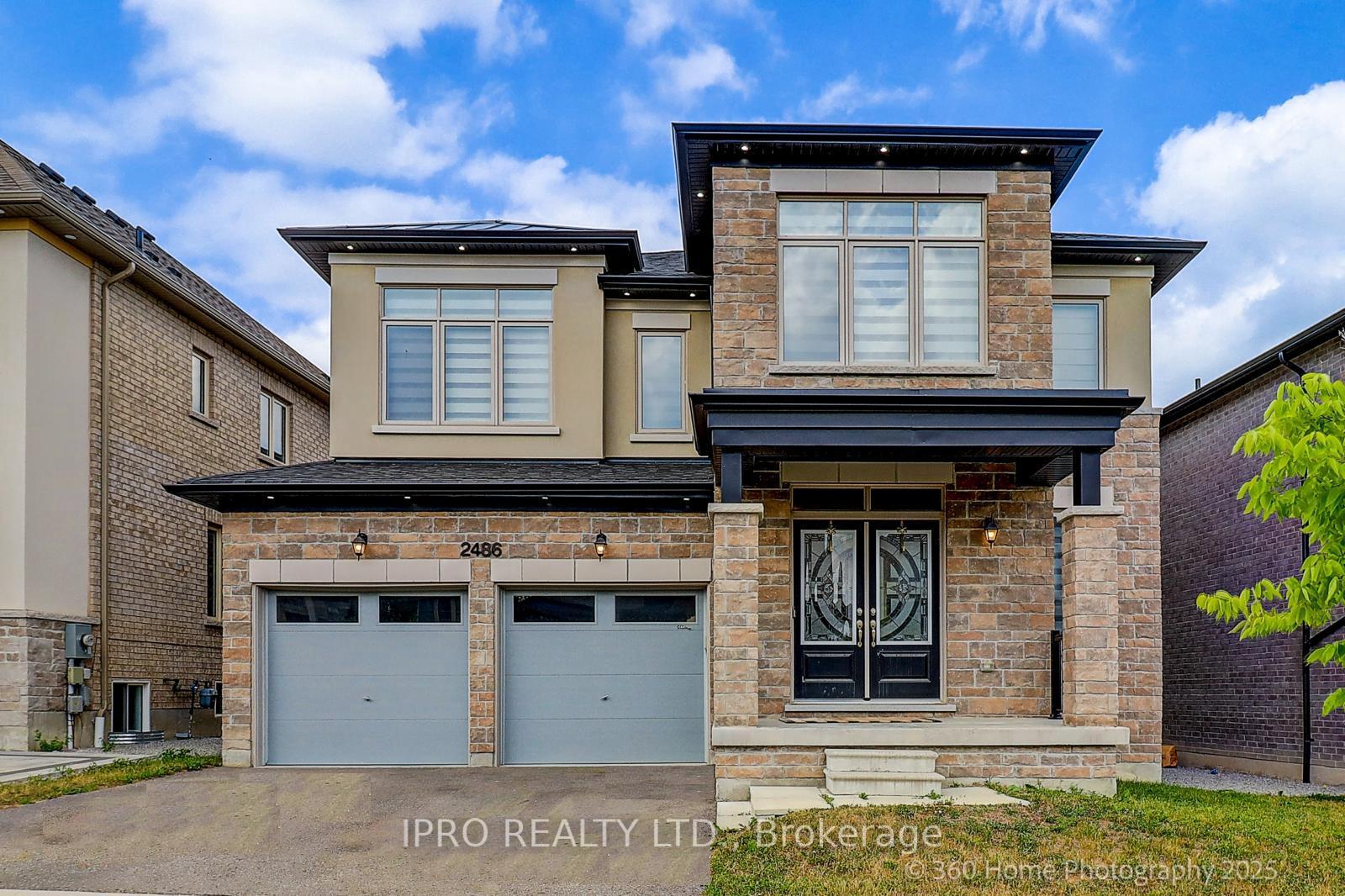 Front of 2486 Florentine Place