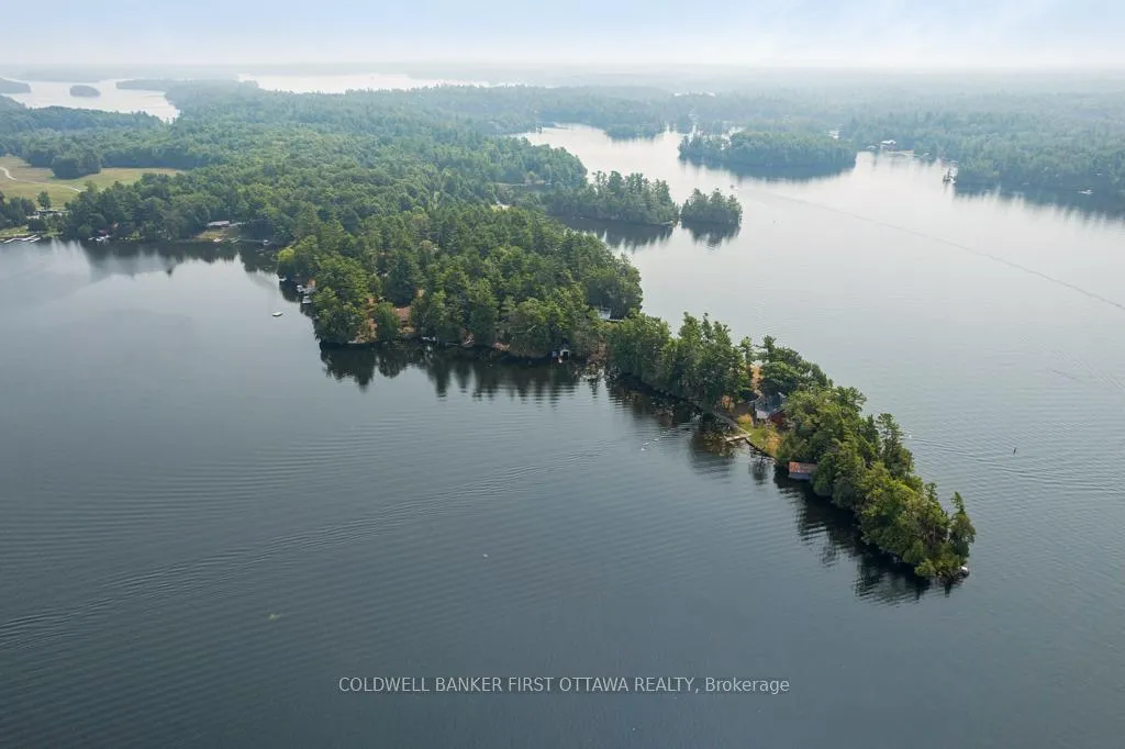 Photo 1 of 54 Barrel Point Road, Rideau Lakes, Rideau Lakes (South Crosby) Twp — HOMEH