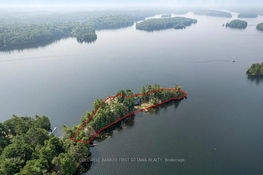 Photo 2 of 54 Barrel Point Road, Rideau Lakes, Rideau Lakes (South Crosby) Twp — HOMEH
