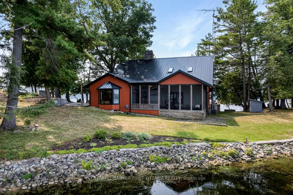 Photo 5 of 54 Barrel Point Road, Rideau Lakes, Rideau Lakes (South Crosby) Twp — HOMEH