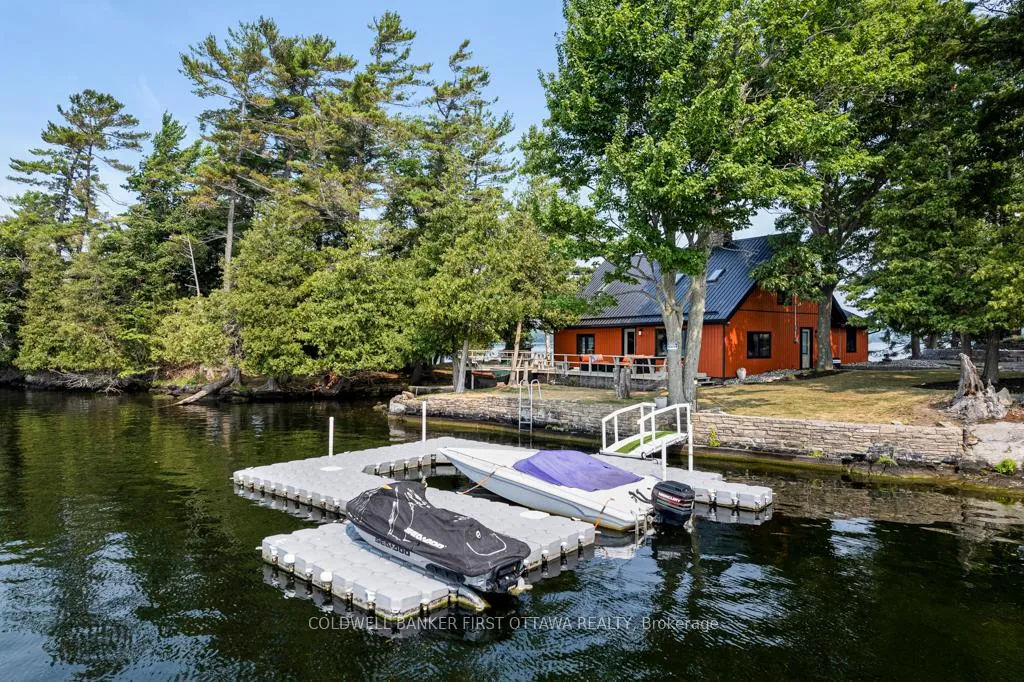 Photo 6 of 54 Barrel Point Road, Rideau Lakes, Rideau Lakes (South Crosby) Twp — HOMEH