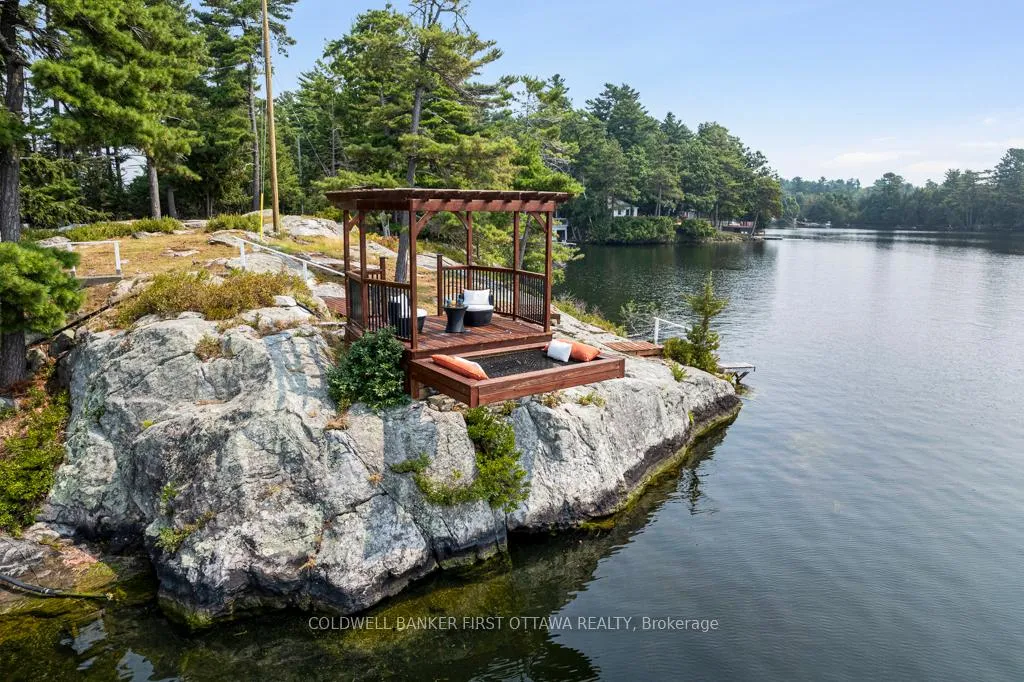 Photo 36 of 54 Barrel Point Road, Rideau Lakes, Rideau Lakes (South Crosby) Twp — HOMEH