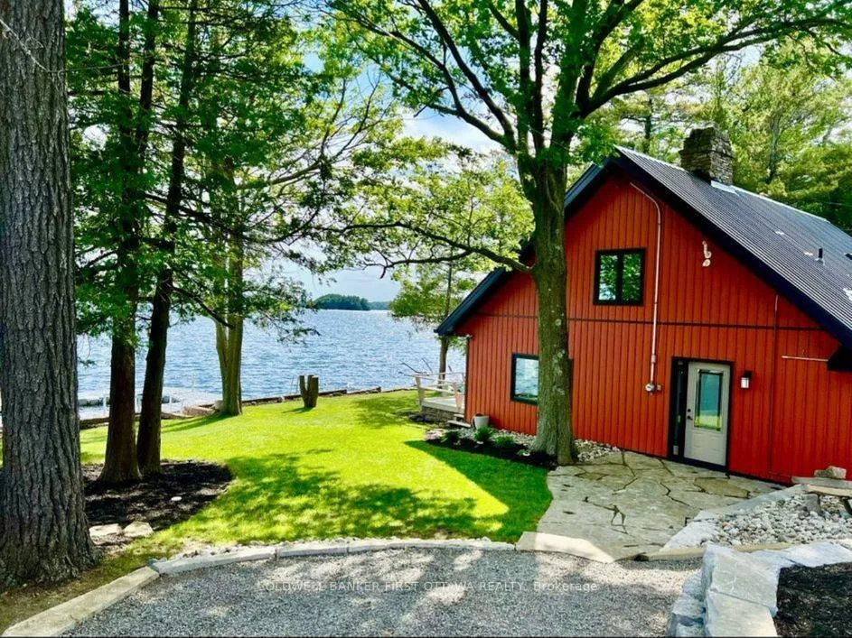 Photo 44 of 54 Barrel Point Road, Rideau Lakes, Rideau Lakes (South Crosby) Twp — HOMEH