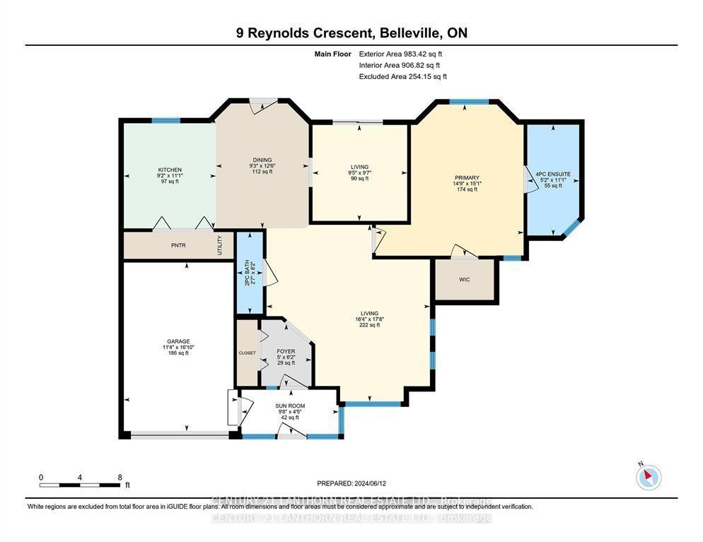 Photo 3 of 9 Reynolds Place, Prince Edward County, Wellington Ward — HOMEH