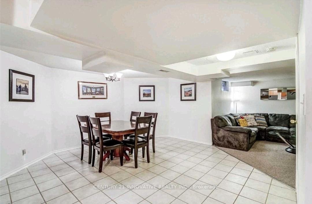 Photo 3 of Unit Bsmt, 696 Amaretto Avenue, Pickering, Amberlea — HOMEH