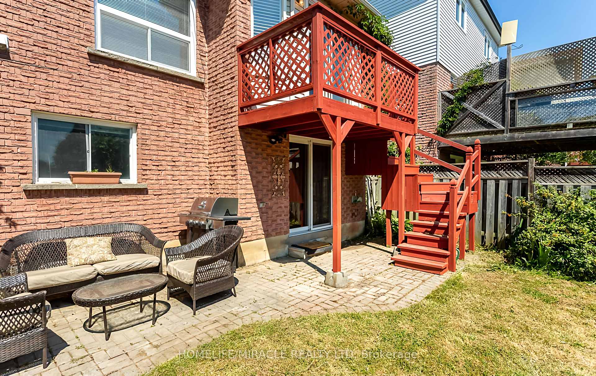 Photo 32 of 1512 Major Oaks Road, Pickering, Brock Ridge — HOMEH