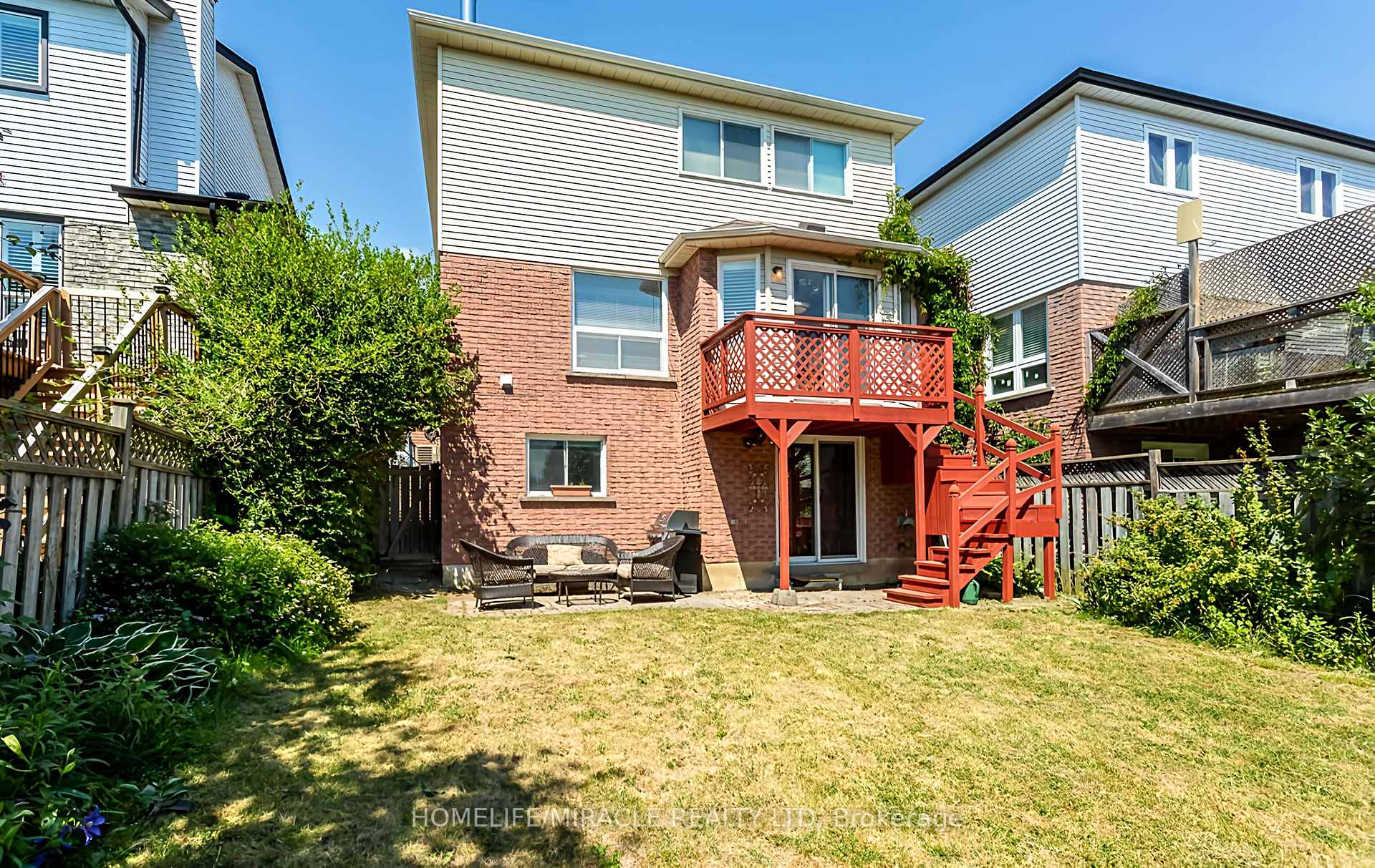 Photo 33 of 1512 Major Oaks Road, Pickering, Brock Ridge — HOMEH