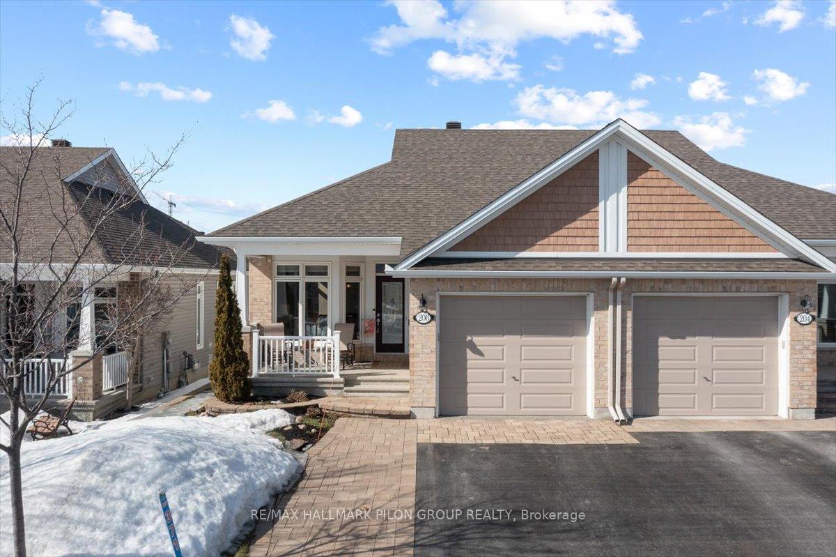 Photo 1 of 206 Brouage Way, Ottawa, Camelot — HOMEH