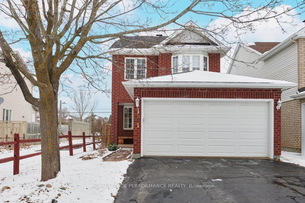 Photo 1 of 1501 Aline Avenue, Ottawa, Fallingbrook/Pineridge — HOMEH