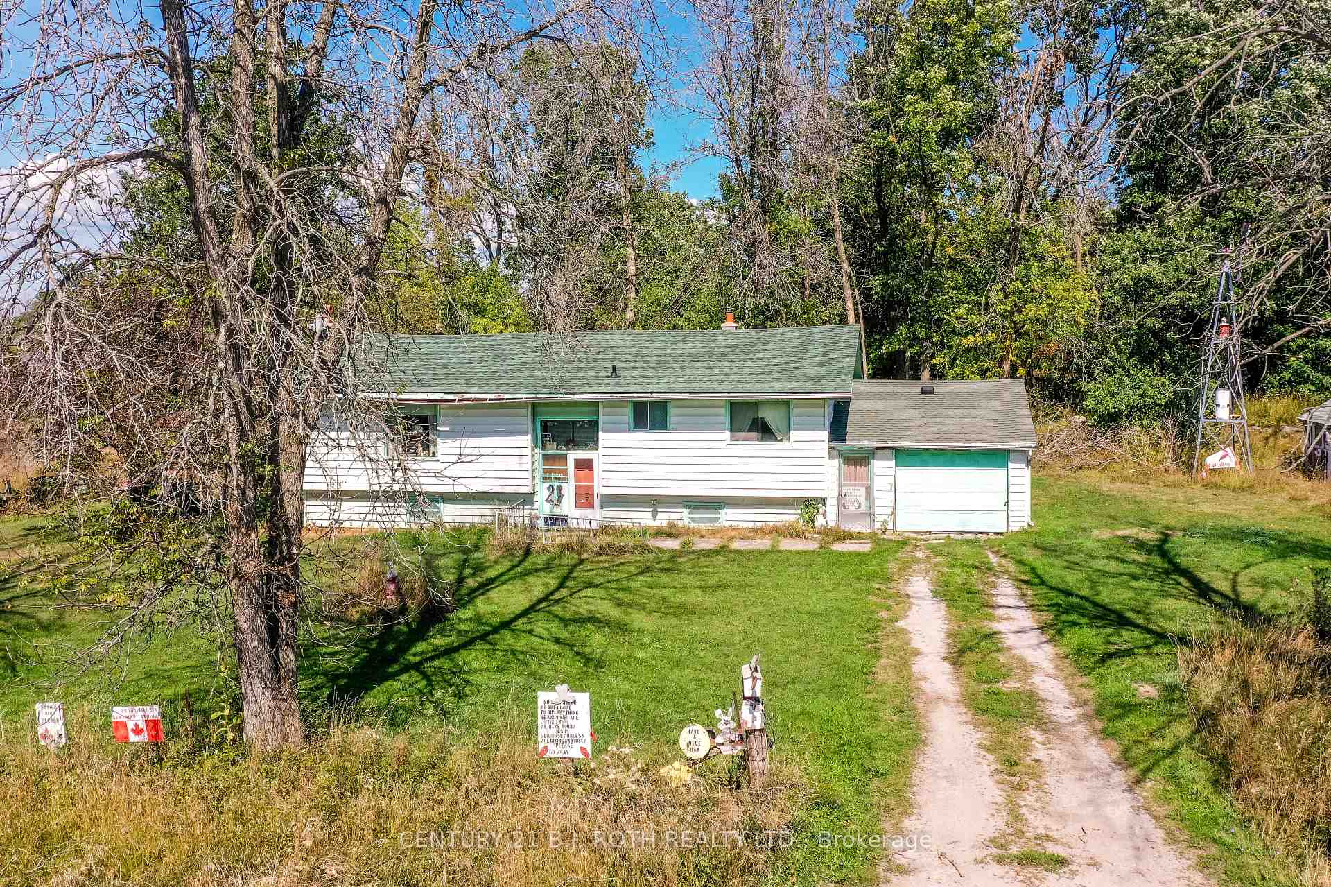 Photo 1 of 4194 Airport Road, Ramara, Rural Ramara — HOMEH
