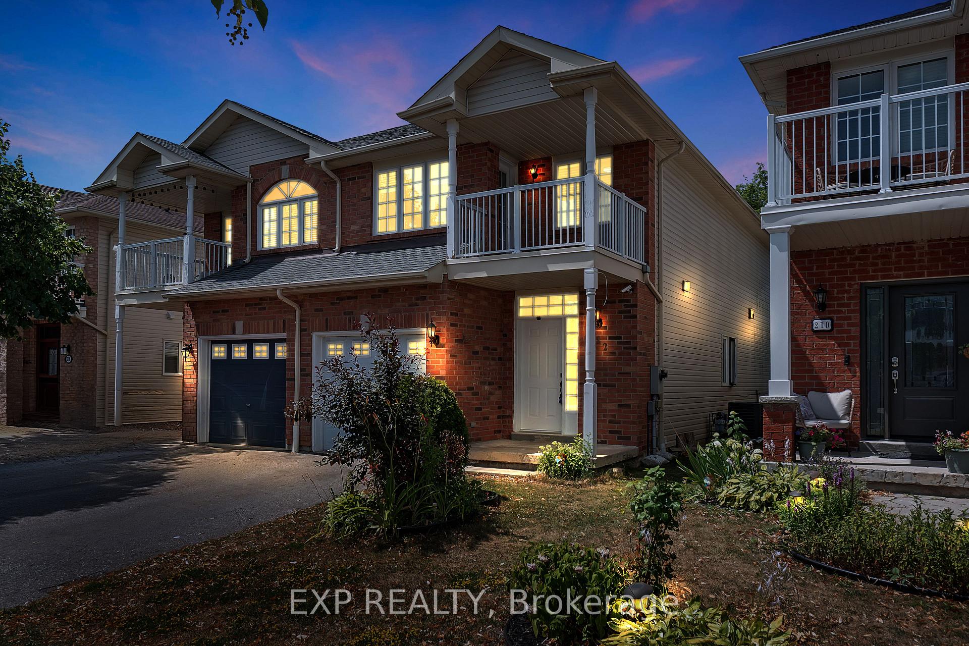Photo 2 of 212 Shadow Place, Pickering, Rouge Park — HOMEH
