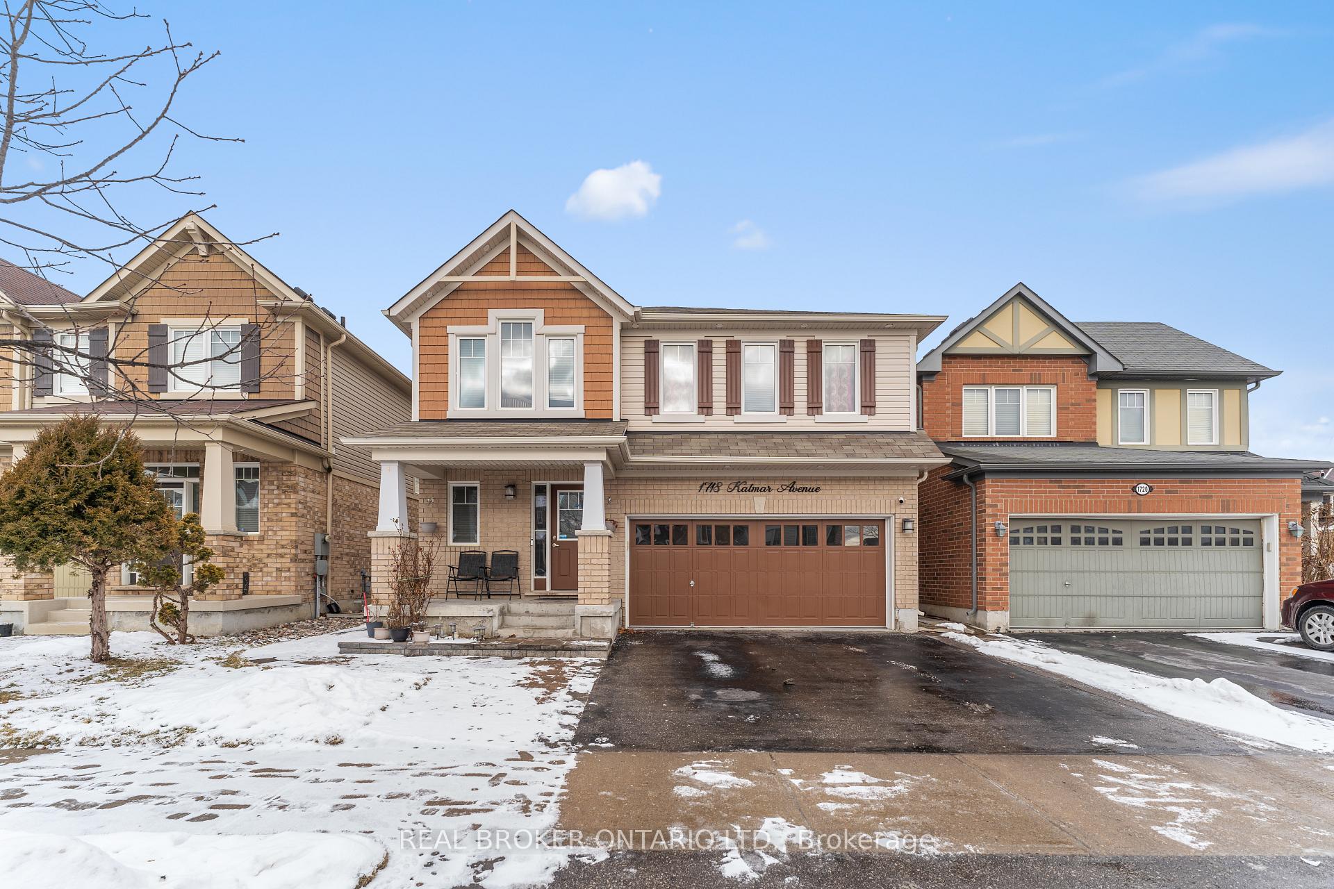 Photo 1 of 1718 Kalmar BSMT Avenue, Pickering, Duffin Heights — HOMEH