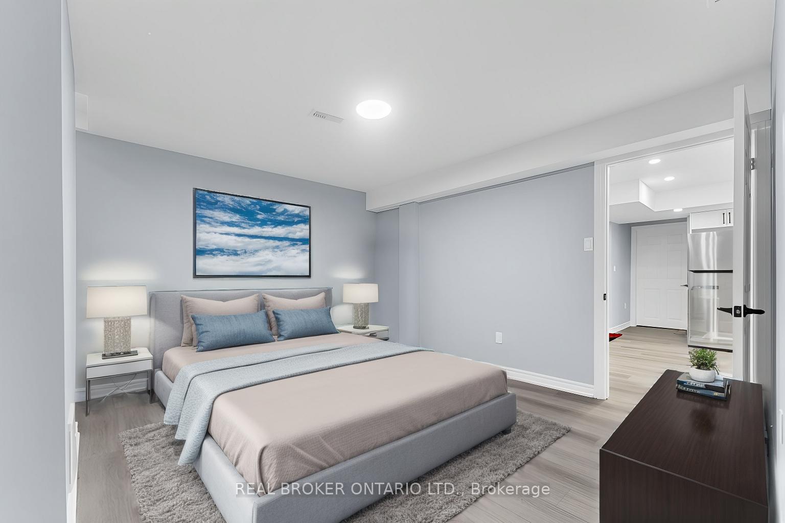 Photo 10 of 1718 Kalmar BSMT Avenue, Pickering, Duffin Heights — HOMEH