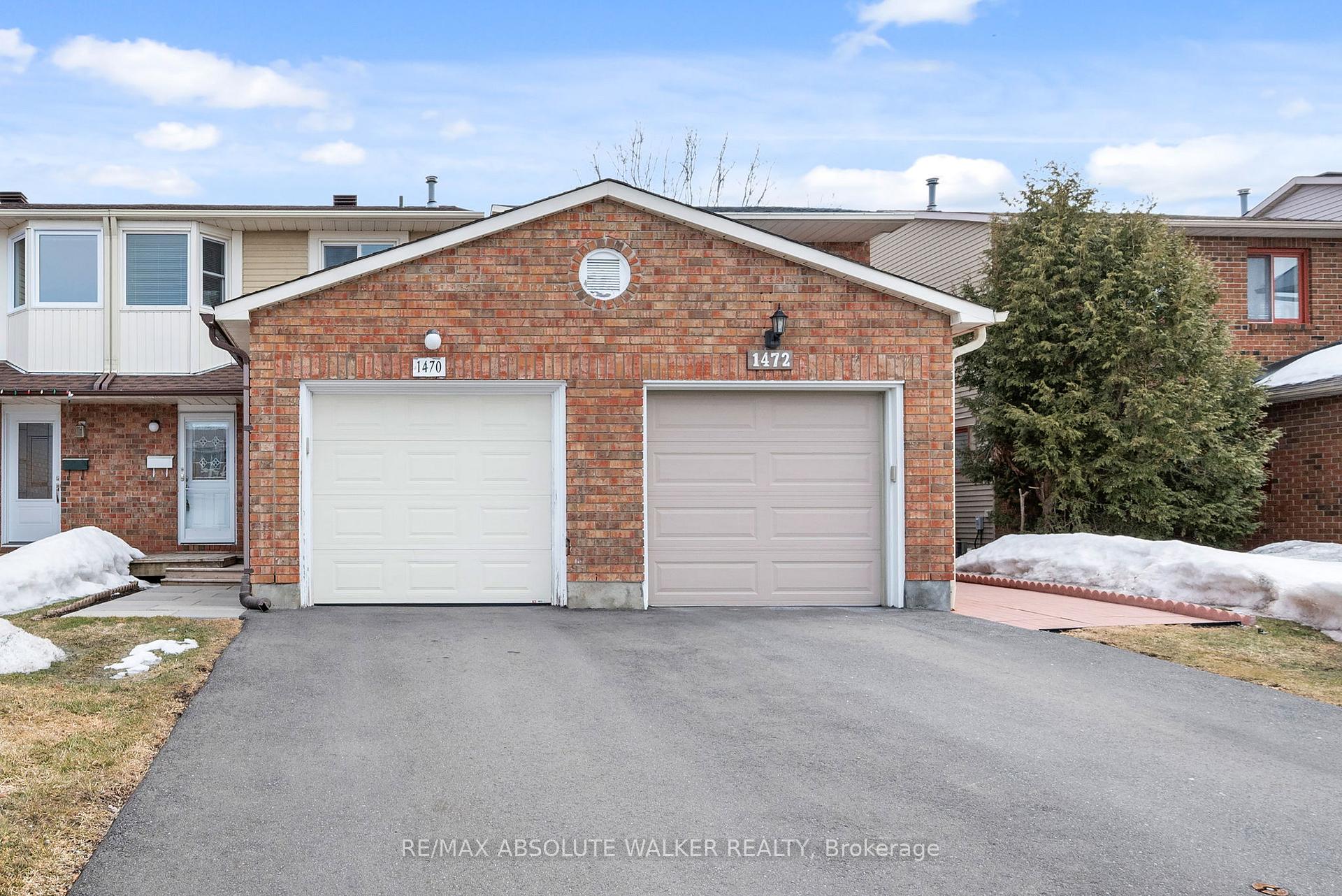 Photo 1 of 1470 Deavy Way, Ottawa, Bilberry Creek/Queenswood Heights — HOMEH