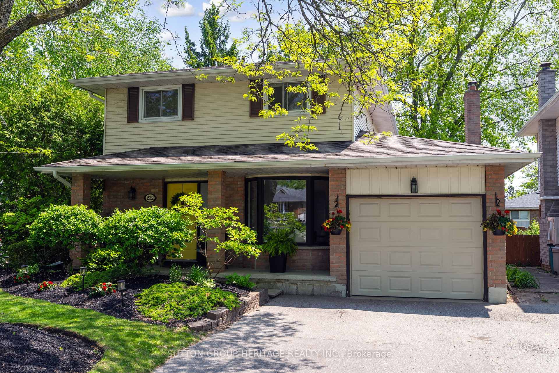 Front of 232 Kensington Crescent
