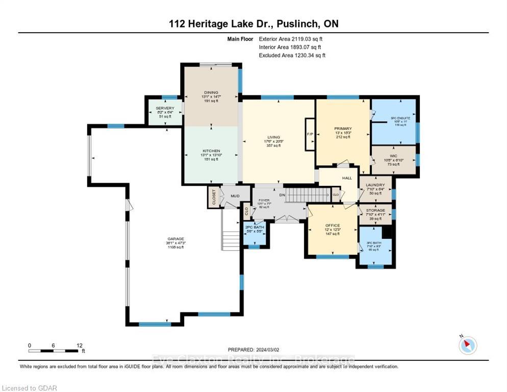 Photo 38 of Unit 61, 112 Heritage Lake Drive, Puslinch, Crieff/Aikensville/Killean — HOMEH
