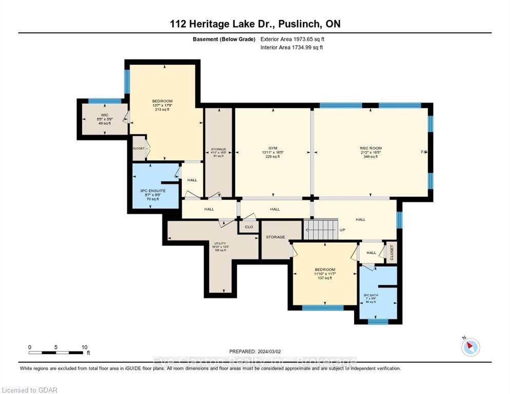 Photo 39 of Unit 61, 112 Heritage Lake Drive, Puslinch, Crieff/Aikensville/Killean — HOMEH