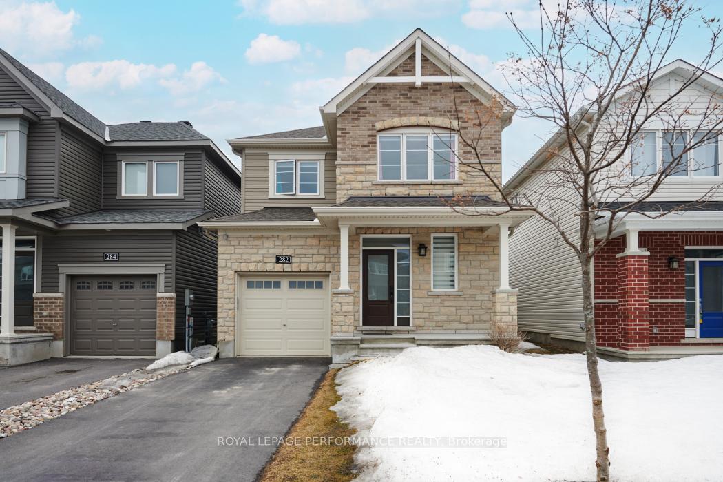 Photo 1 of 282 Aquarium Avenue, Ottawa, Avalon West — HOMEH